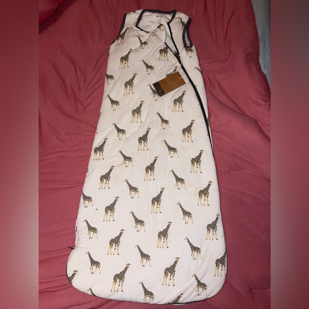 Kyte baby sleep sack
